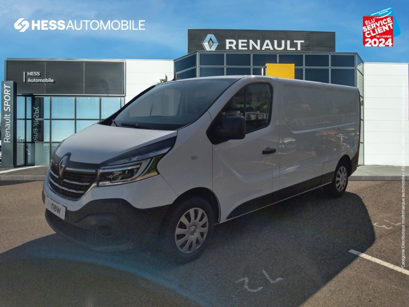 Image de l'annonce principale - Renault Trafic