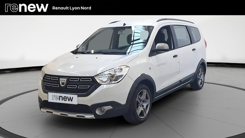 Image de l'annonce principale - Dacia Lodgy