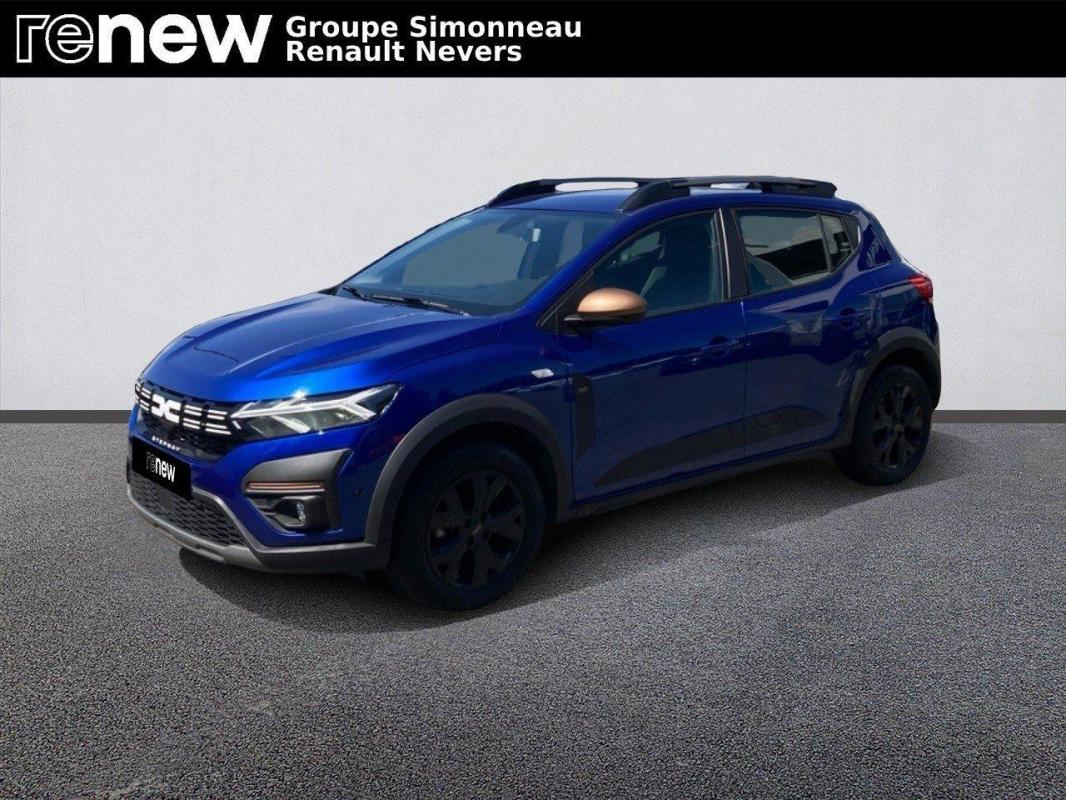 Image de l'annonce principale - Dacia Sandero Stepway