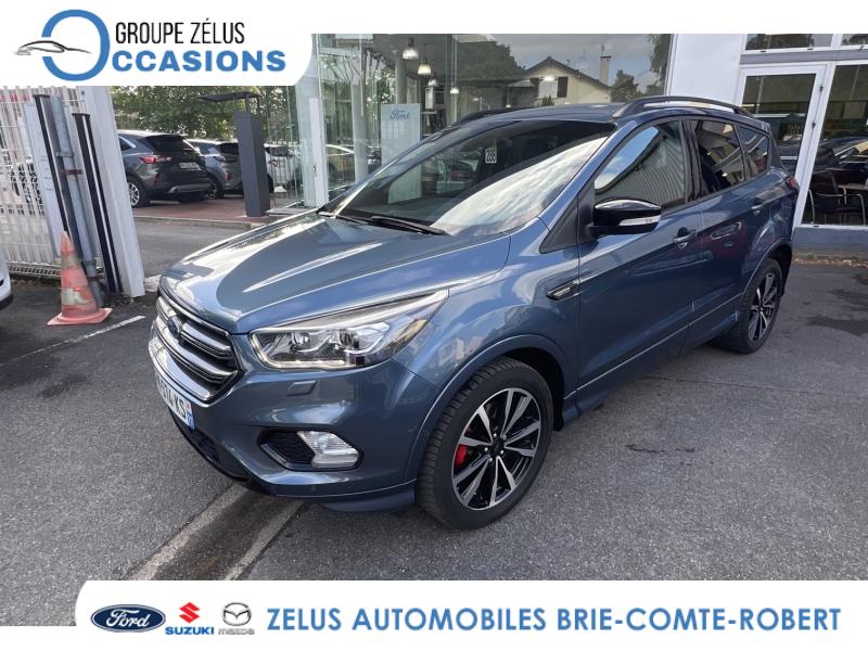 Image de l'annonce principale - Ford Kuga