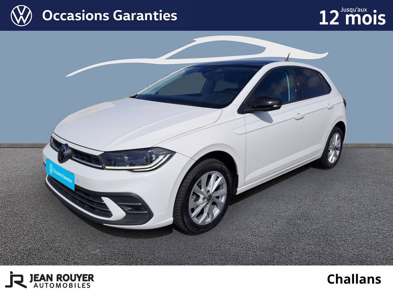 Image de l'annonce principale - Volkswagen Polo