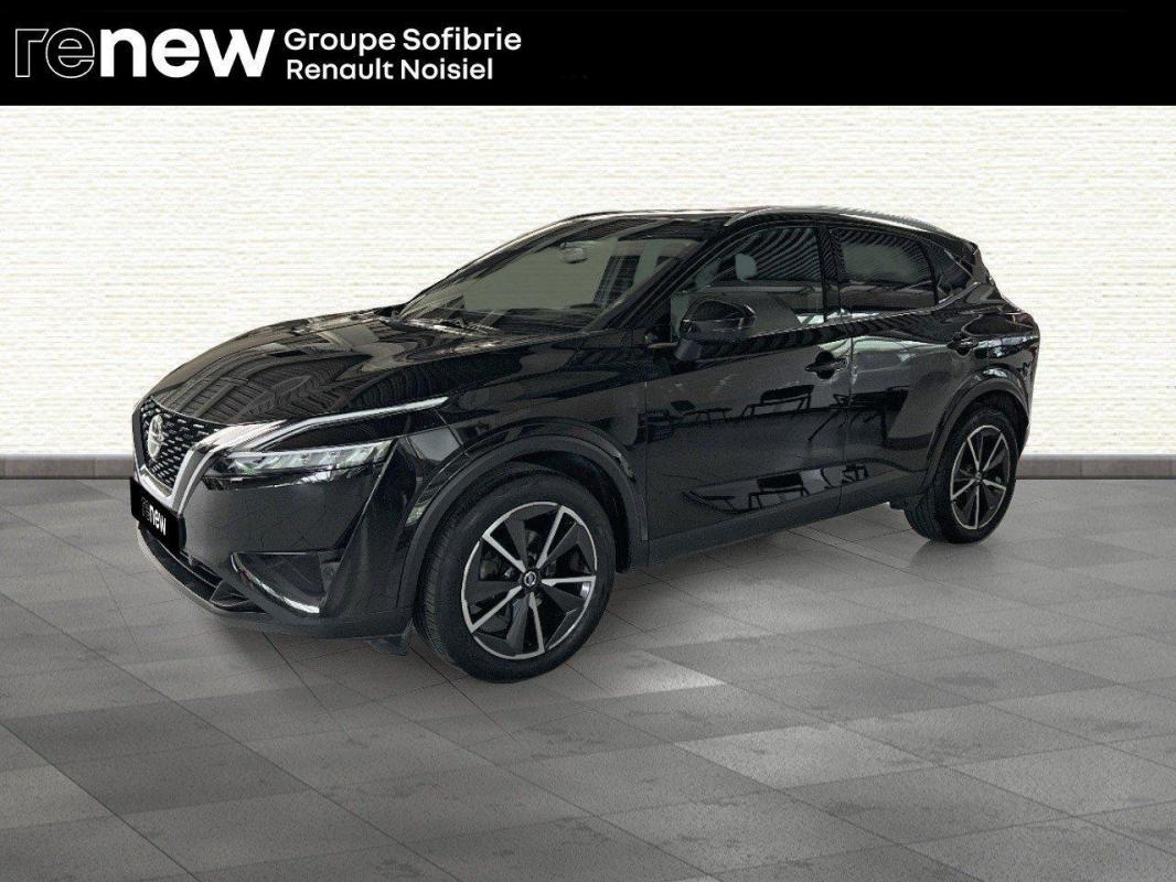 Image de l'annonce principale - Nissan Qashqai