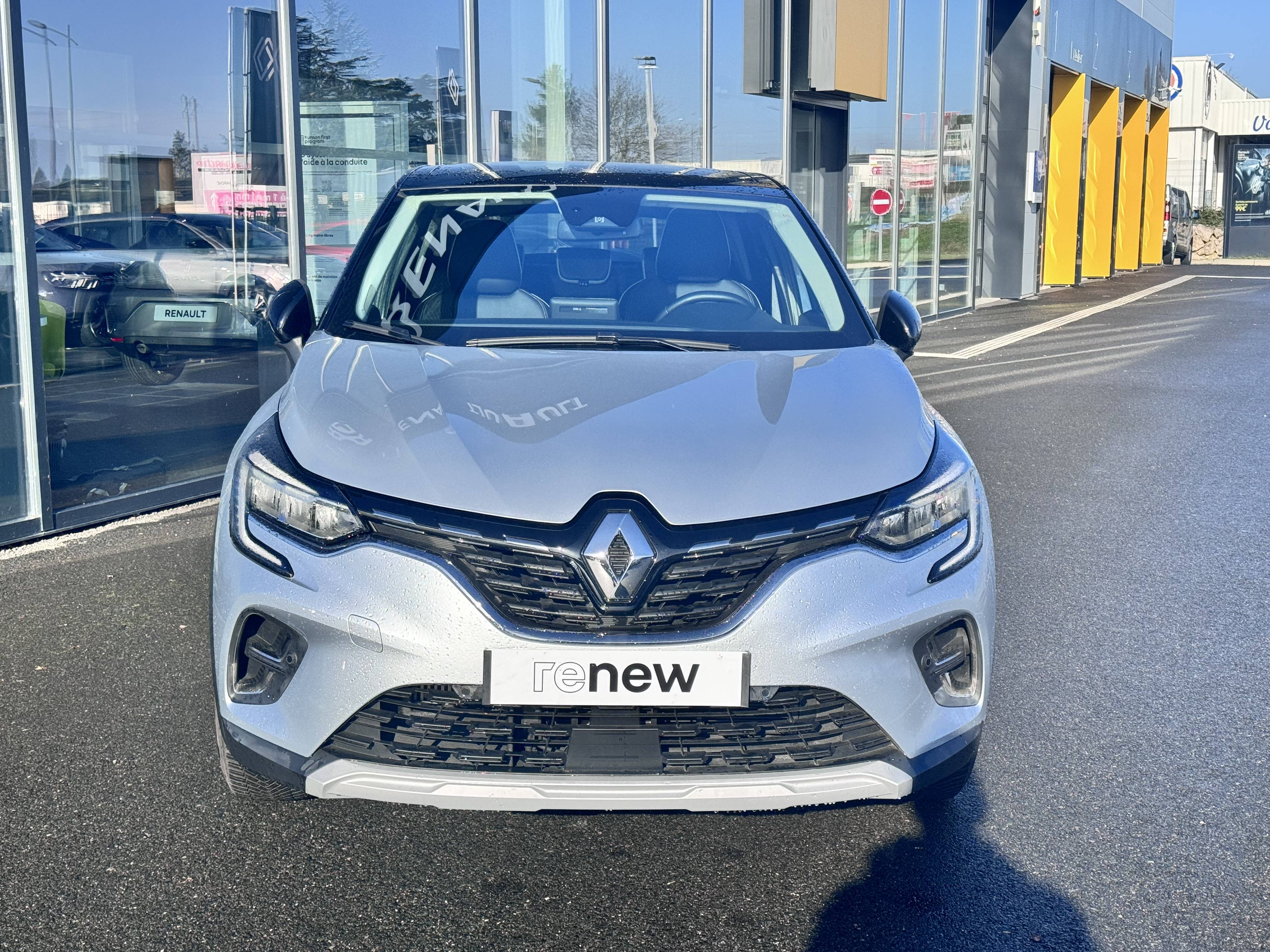 Image de l'annonce principale - Renault Captur