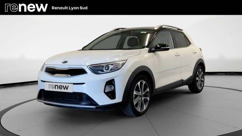 Image de l'annonce principale - Kia Stonic