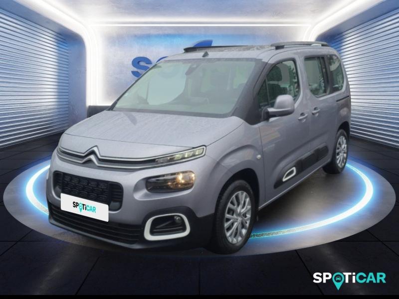 Image de l'annonce principale - Citroën Berlingo Van