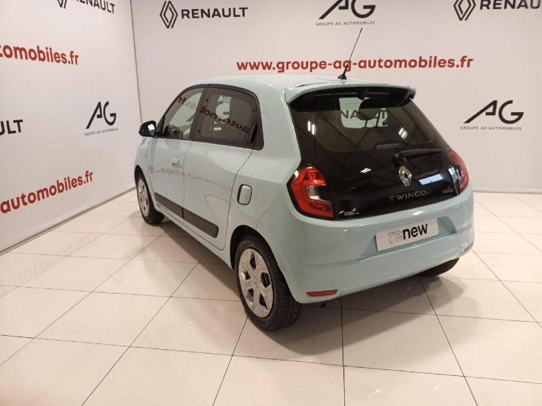 Image de l'annonce principale - Renault Twingo