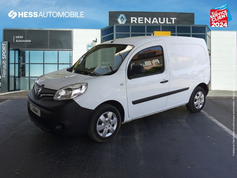 Image de l'annonce principale - Renault Kangoo