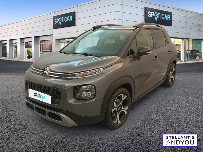 Image de l'annonce principale - Citroën C3 Aircross