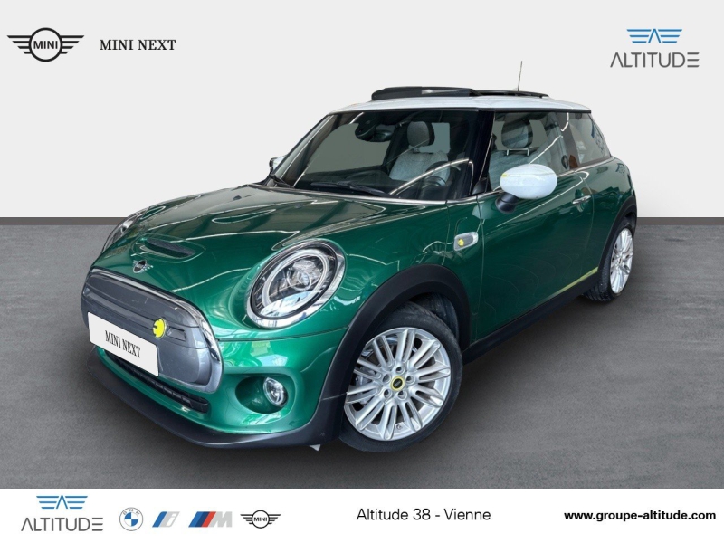 Image de l'annonce principale - MINI Électrique