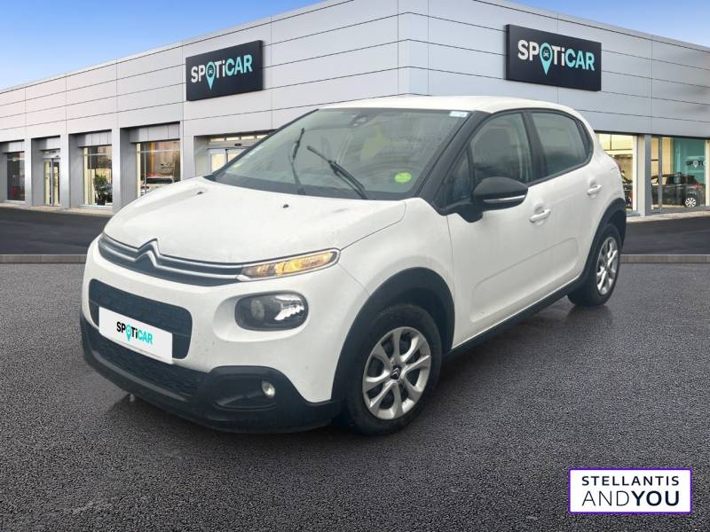 Image de l'annonce principale - Citroën C3