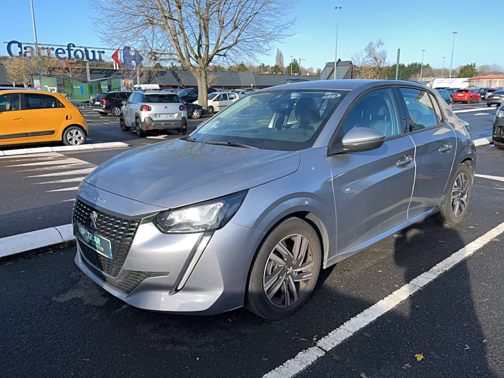 Image de l'annonce principale - Peugeot 208