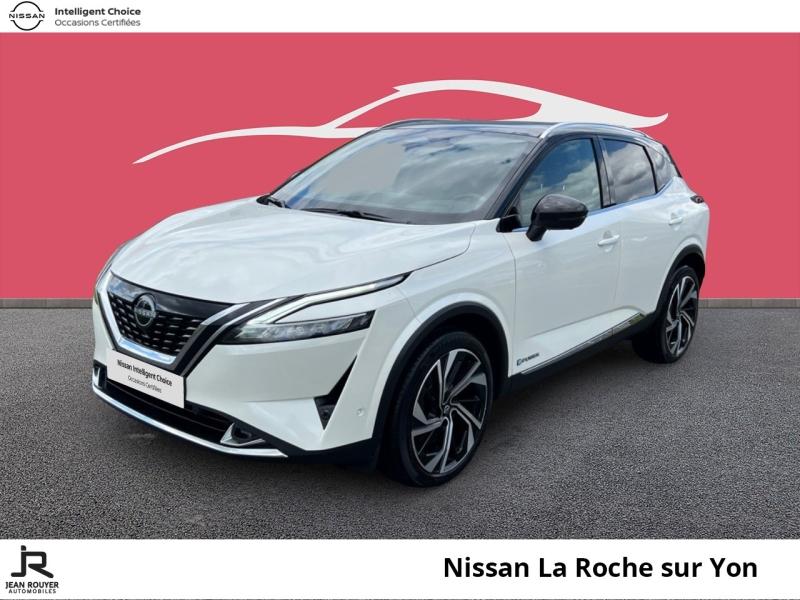 Image de l'annonce principale - Nissan Qashqai