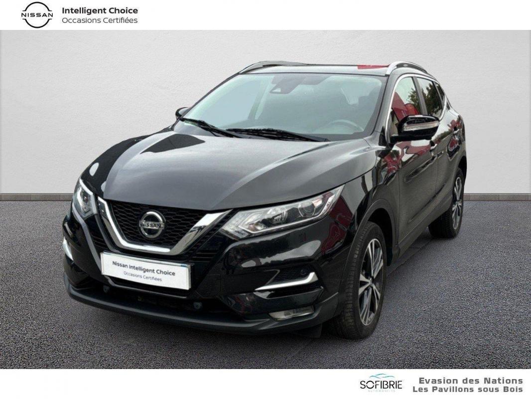 Image de l'annonce principale - Nissan Qashqai