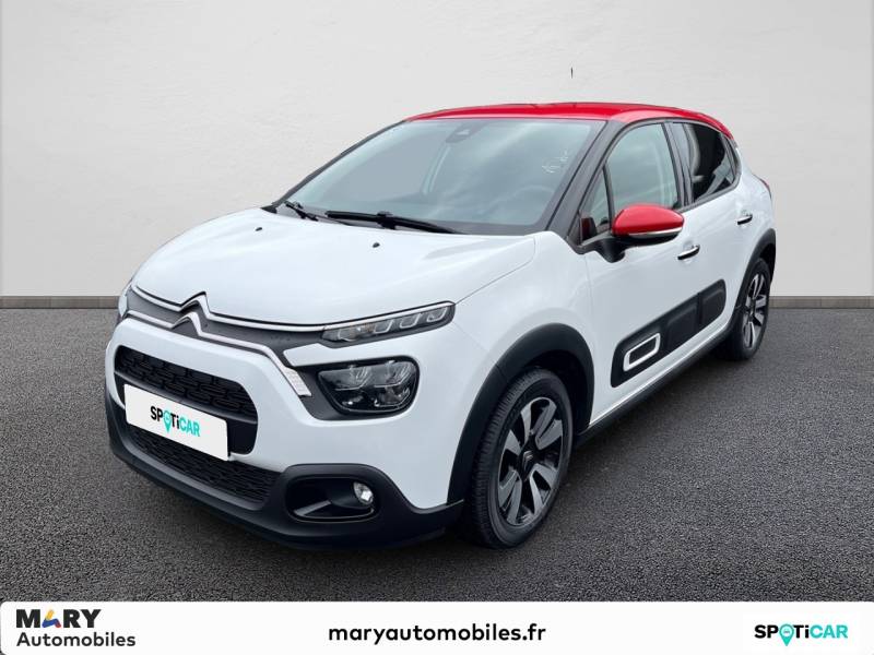 Image de l'annonce principale - Citroën C3