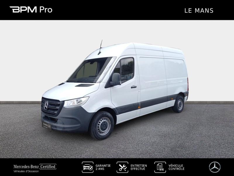 Image de l'annonce principale - Mercedes-Benz Sprinter