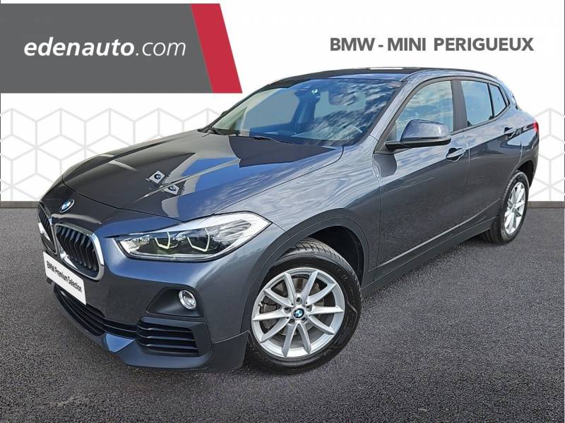 Image de l'annonce principale - BMW X2