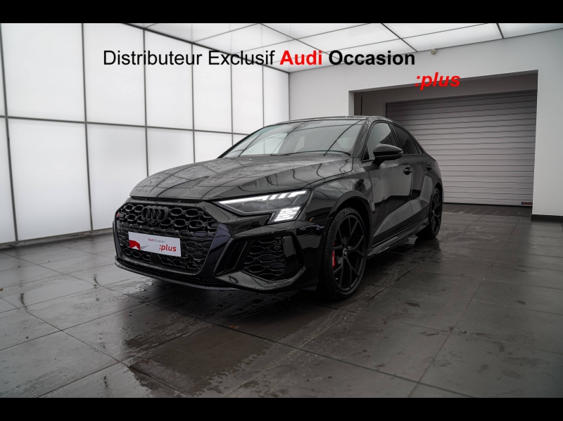 Image de l'annonce principale - Audi RS3