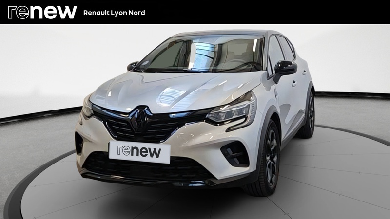 Image de l'annonce principale - Renault Captur