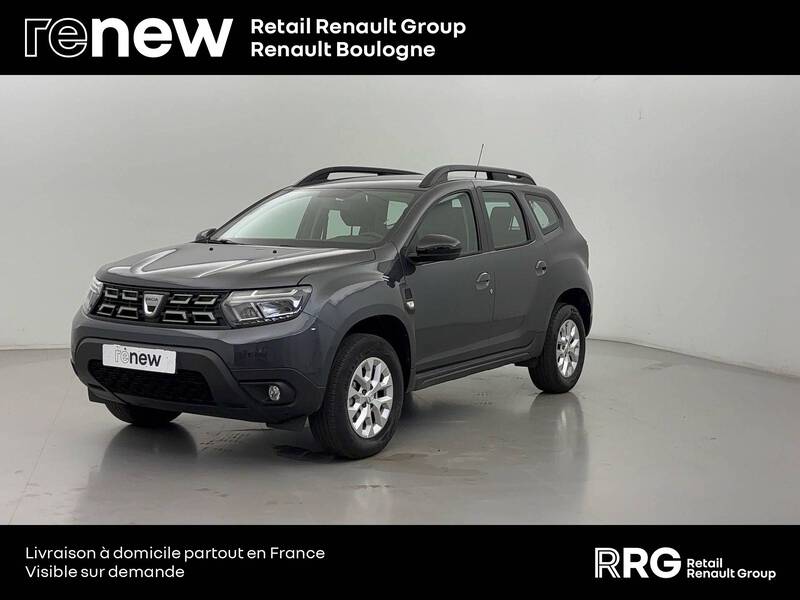 Image de l'annonce principale - Dacia Duster