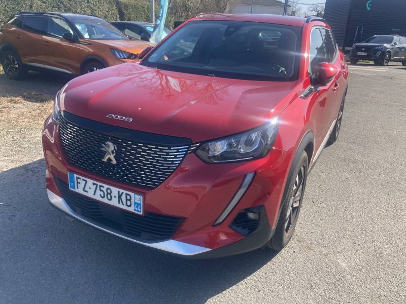 Image de l'annonce principale - Peugeot 2008
