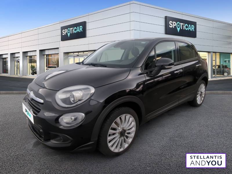 Image de l'annonce principale - Fiat 500X