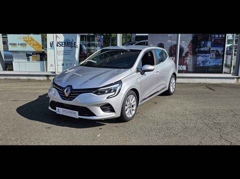 Image de l'annonce principale - Renault Clio