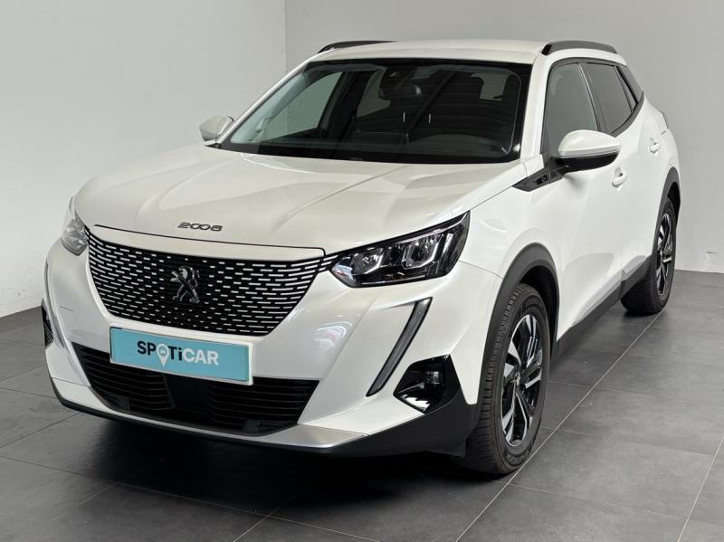 Image de l'annonce principale - Peugeot e-2008