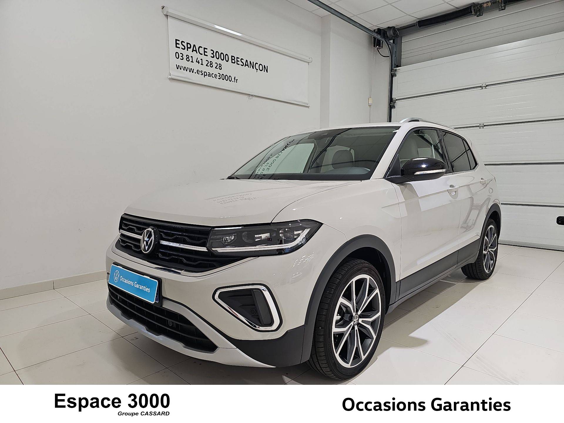 Image de l'annonce principale - Volkswagen T-Cross