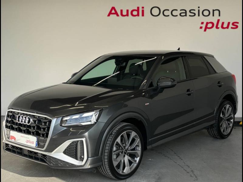 Image de l'annonce principale - Audi Q2