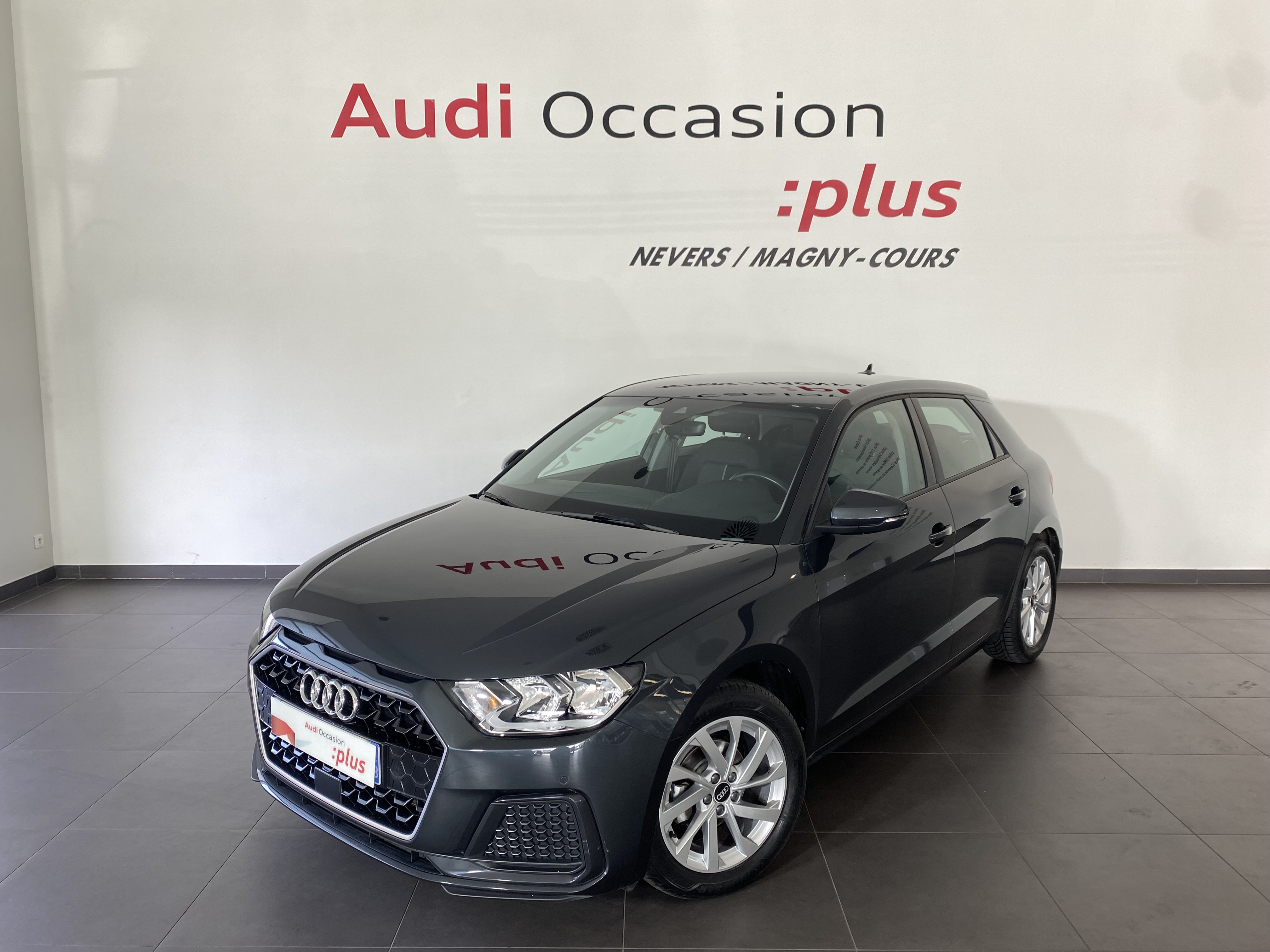 Image de l'annonce principale - Audi A1