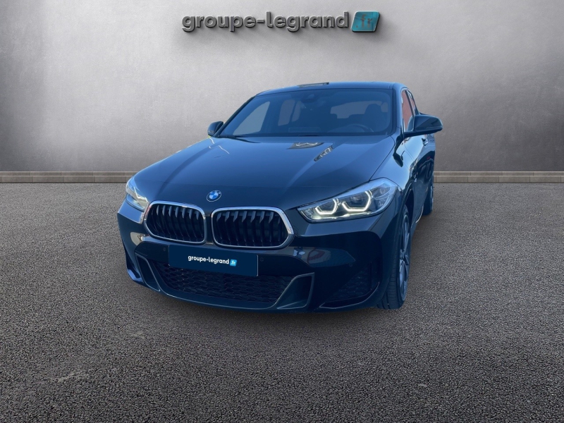 Image de l'annonce principale - BMW X2