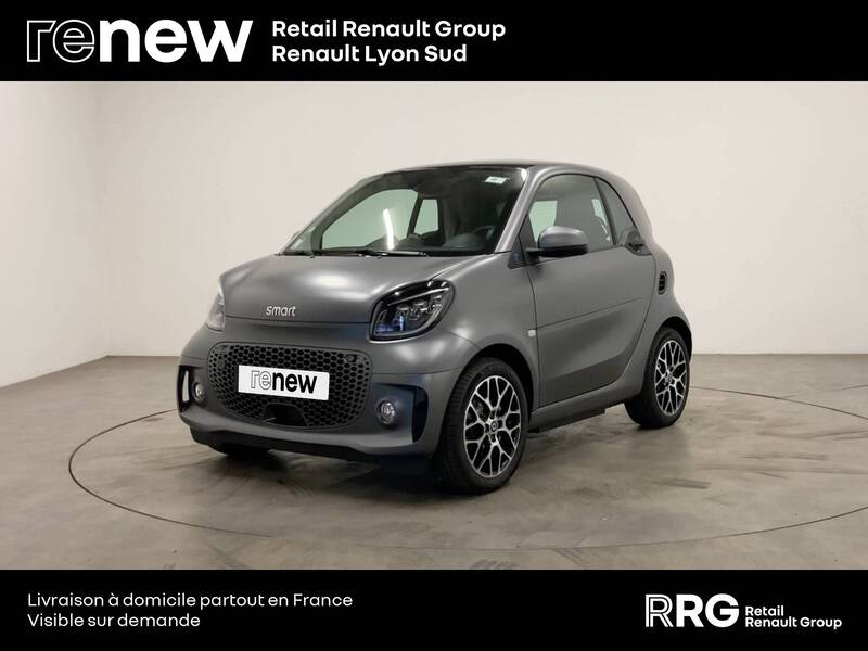 Image de l'annonce principale - Smart Fortwo Coupé