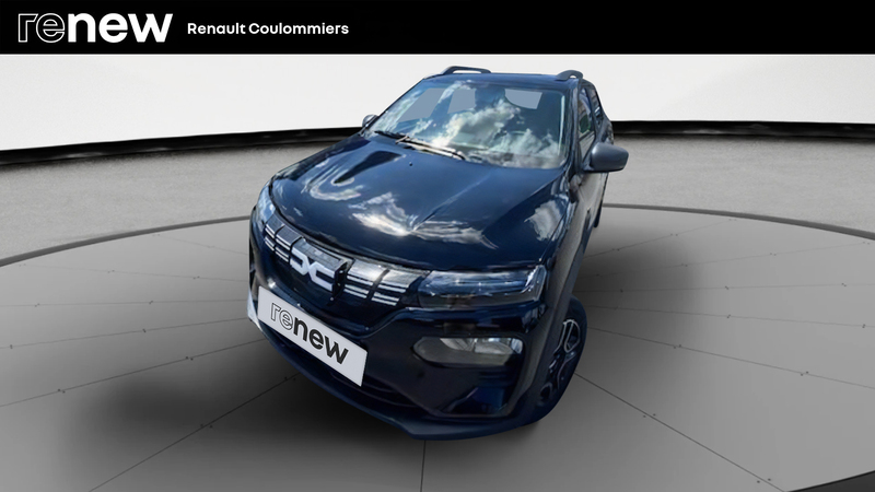Image de l'annonce principale - Dacia Spring