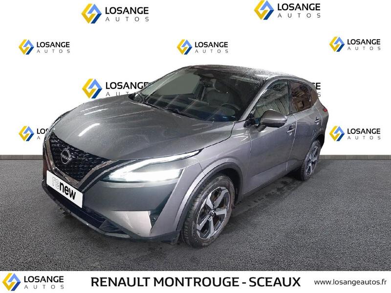 Image de l'annonce principale - Nissan Qashqai