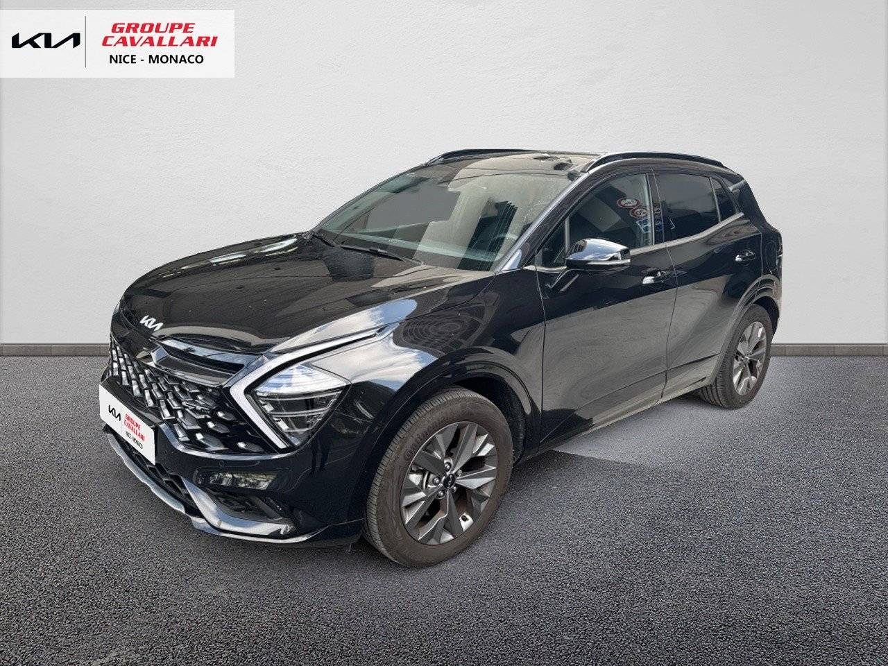 Image de l'annonce principale - Kia Sportage