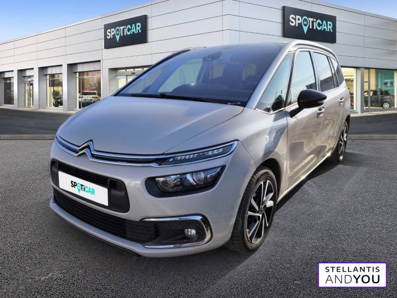 Image de l'annonce principale - Citroën Grand C4 SpaceTourer