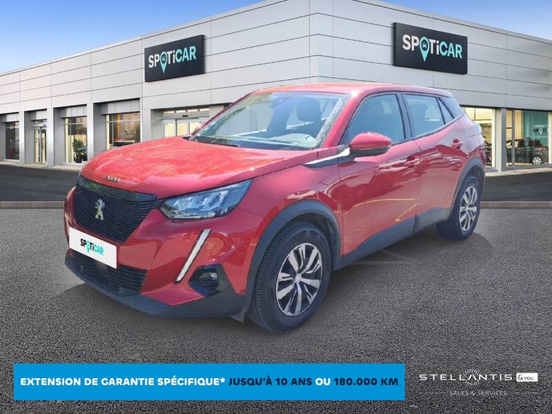 Image de l'annonce principale - Peugeot 2008