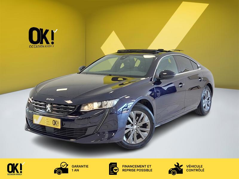 Image de l'annonce principale - Peugeot 508
