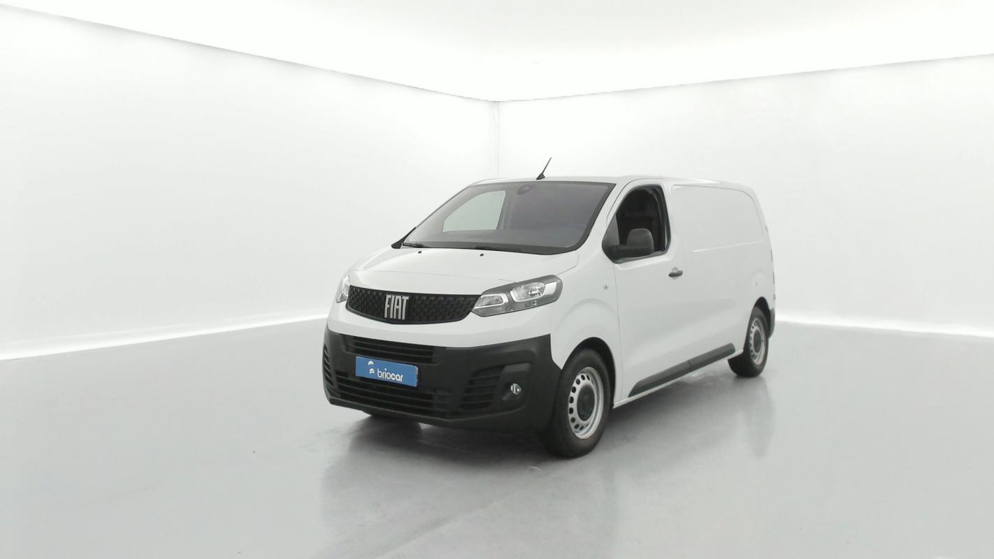 Image de l'annonce principale - Fiat Scudo