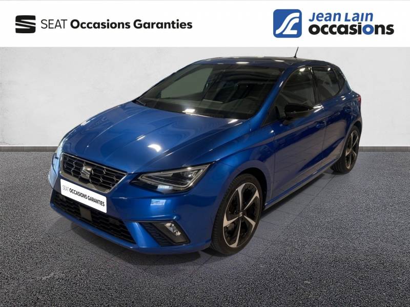Image de l'annonce principale - SEAT Ibiza