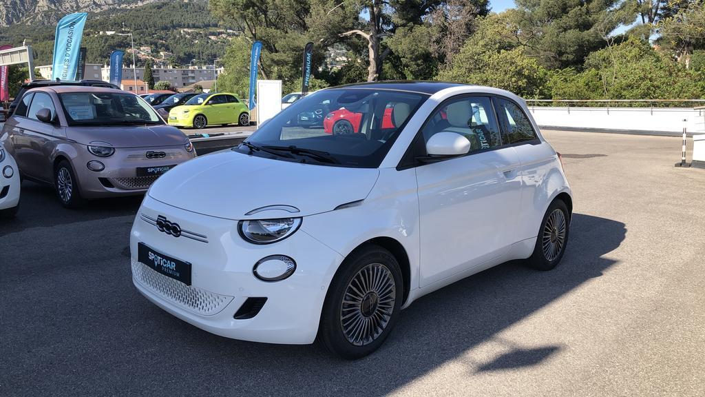 Image de l'annonce principale - Fiat 500 Électrique