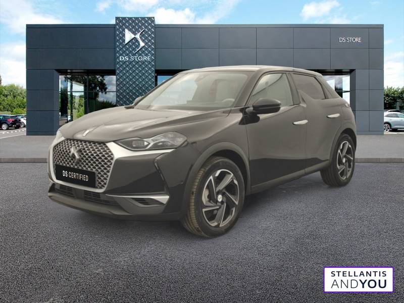 Image de l'annonce principale - DS DS 3 Crossback