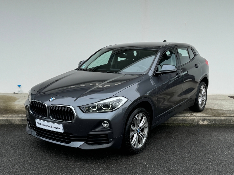 Image de l'annonce principale - BMW X2