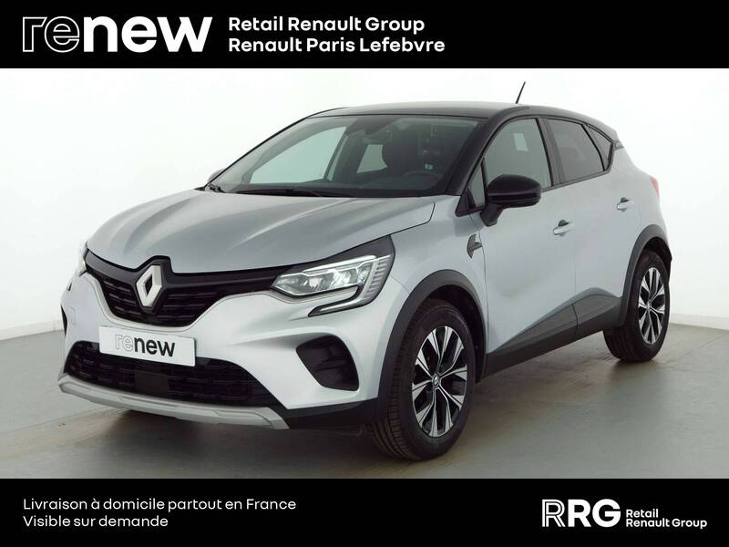 Image de l'annonce principale - Renault Captur