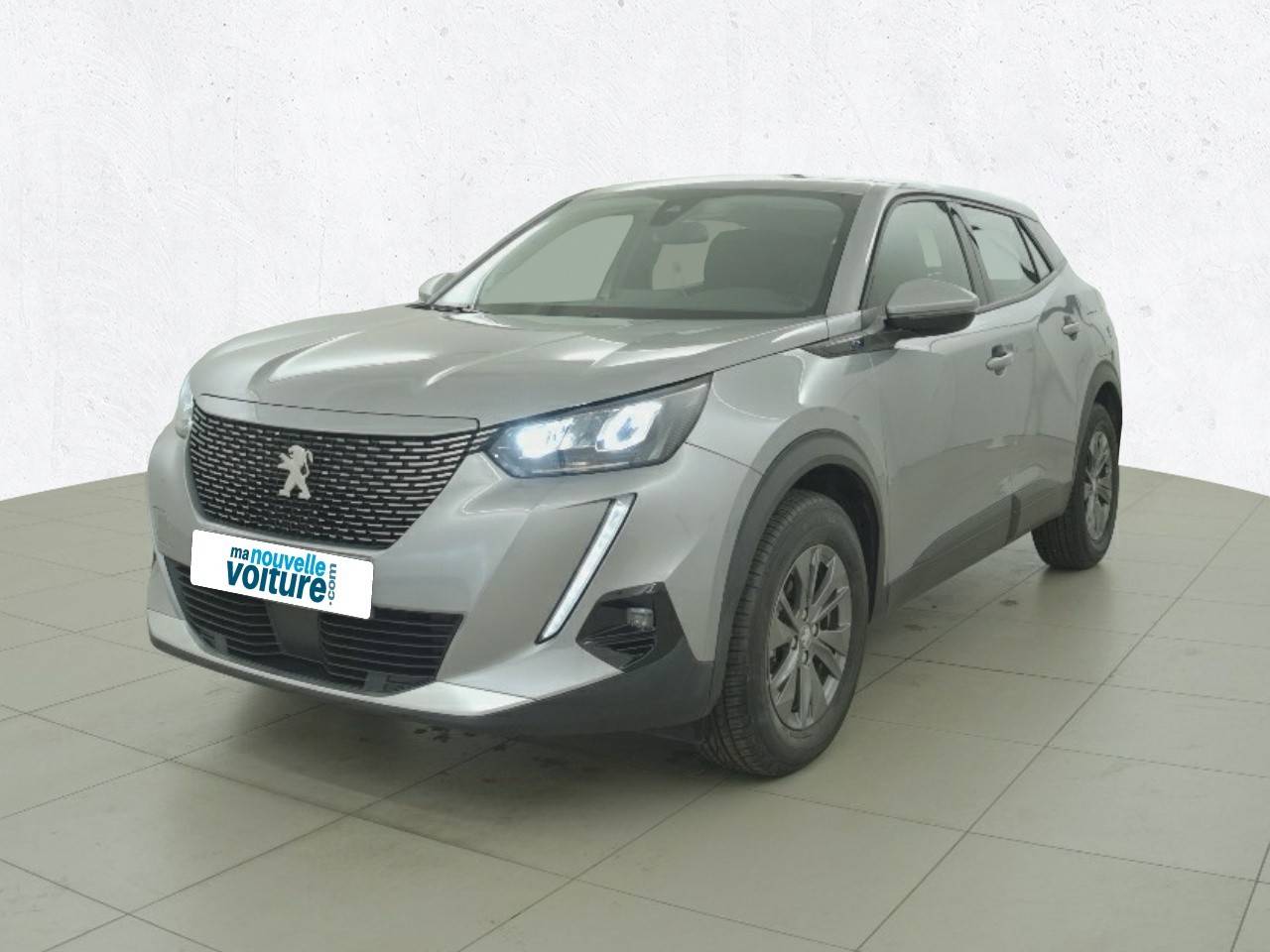 Image de l'annonce principale - Peugeot e-2008