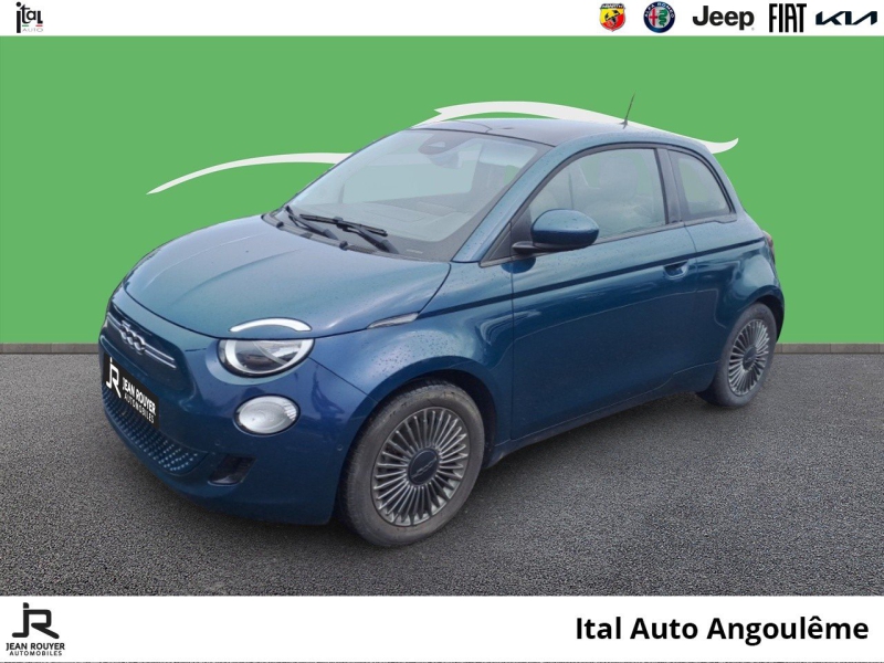 Image de l'annonce principale - Fiat 500 Électrique