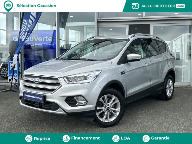 Image de l'annonce principale - Ford Kuga