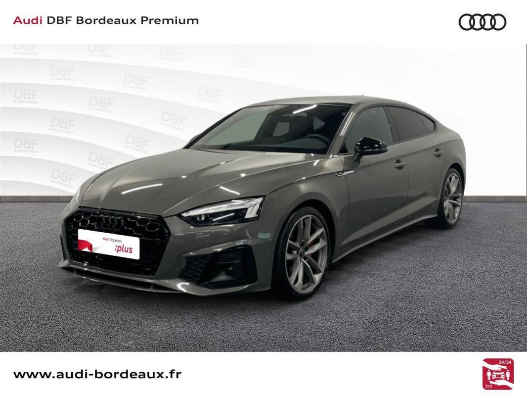 Image de l'annonce principale - Audi A5 Sportback