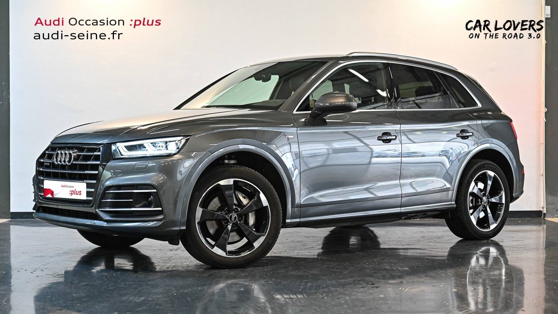 Image de l'annonce principale - Audi Q5