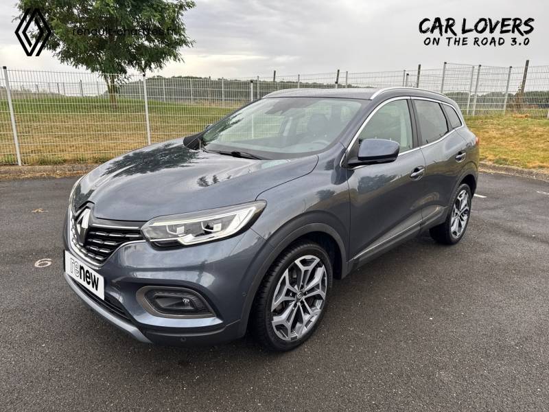 Image de l'annonce principale - Renault Kadjar